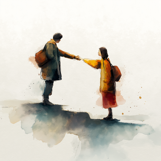 Samaistuttavuus tuottaa toimintaa