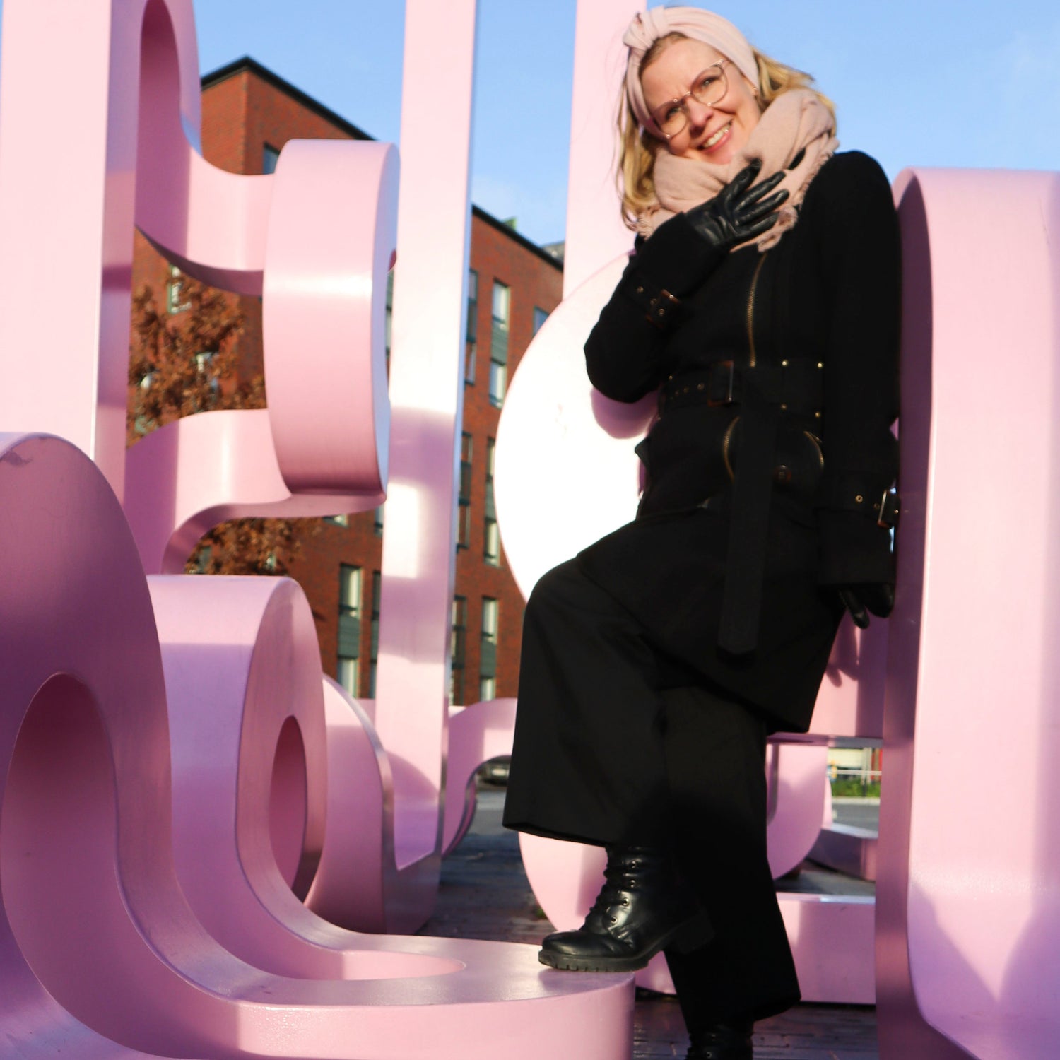 Maj-Lis Viitanen, konsultti